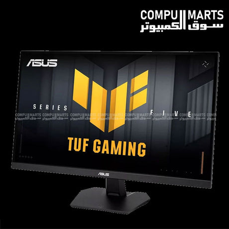 ASUS VG27AQM5F gaming monitor with 320Hz refresh rate