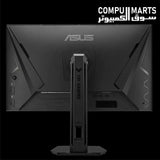 TUF Gaming VG27AQMEL5F monitor with 1ms GTG and 0.3ms minimum response time
