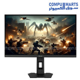 ASUS TUF Gaming VG27AQMEL5F 27-inch Fast IPS QHD gaming monitor 2560x1440 255Hz