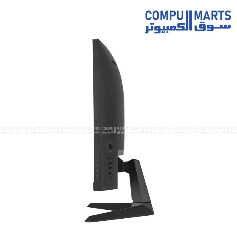 ASUS TUF Gaming VG27VQ3B 27-inch Curved FHD 180Hz Gaming Monitor Egypt