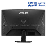 ASUS VG27WQ5F QHD 2560x1440 FreeSync Premium monitor
