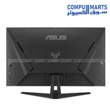 VG328QA1A Full HD gaming monitor with 170Hz overclock refresh rate, DisplayPort 1.2 connectivity, GameFast Input technology, and built in stereo speakers