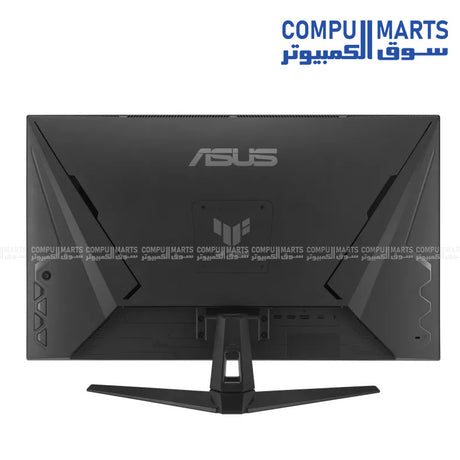 VG328QA1A Full HD gaming monitor with 170Hz overclock refresh rate, DisplayPort 1.2 connectivity, GameFast Input technology, and built in stereo speakers