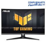 ASUS TUF Gaming VG32WQ3B 31.5 inch curved gaming monitor