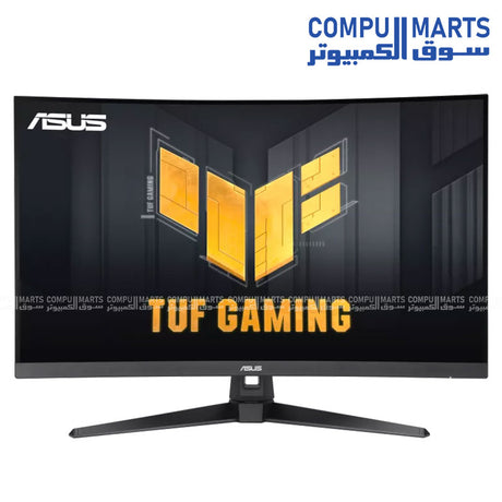 ASUS TUF Gaming VG32WQ3B 31.5 inch curved gaming monitor
