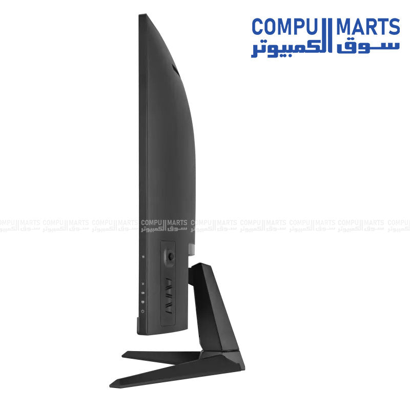 ASUS TUF VG32WQ3B Fast VA 1ms gaming display