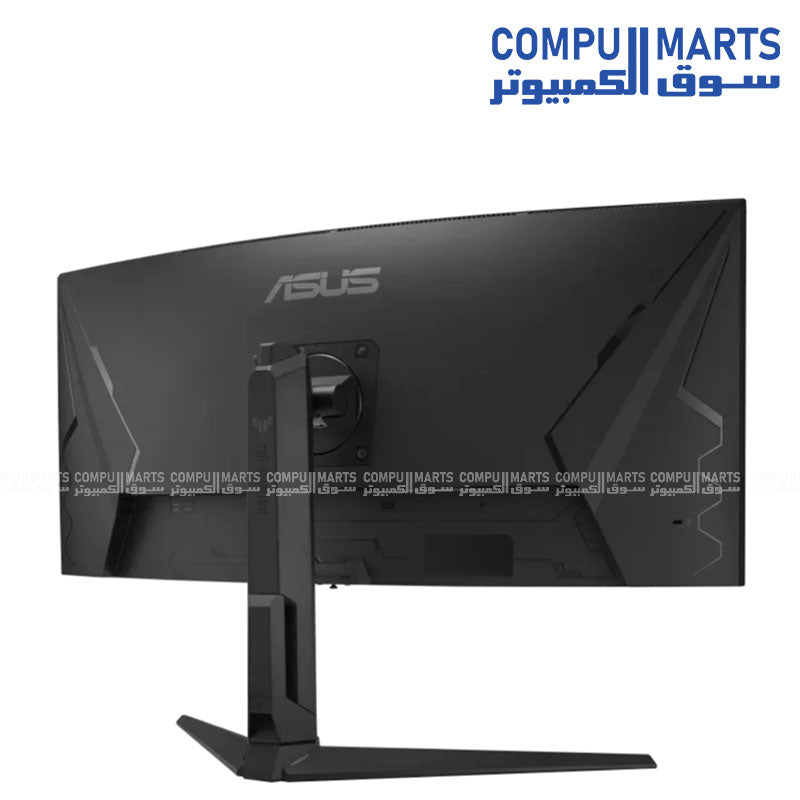 ASUS -TUF -Gaming- VG34VQEL1A -34″ -ultra-wide -curved -gaming -monitor 
