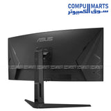 ASUS -TUF -Gaming- VG34VQEL1A -34″ -ultra-wide -curved -gaming -monitor 
