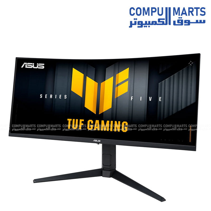 ASUS ROG Strix XG27AQDMG Gen2 WOLED gaming monitor front view