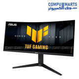 ASUS ROG Strix XG27AQDMG Gen2 WOLED gaming monitor front view