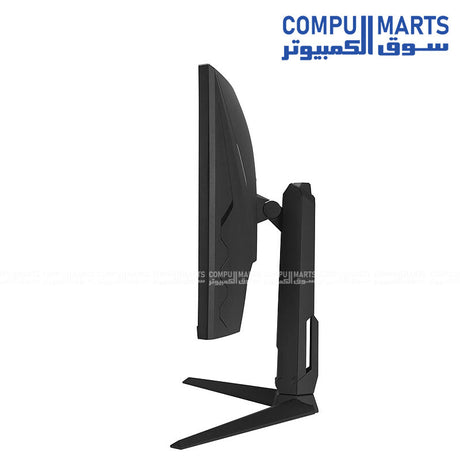 ASUS TUF Gaming VG34WQML5A gaming monitor with 34-inch WQHD 3440x1440 Fast VA panel, 250Hz refresh rate, 0.5ms response time, HDR10 support, and AMD FreeSync Premium available in Egypt
