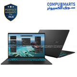 ASUS V16 Gaming Laptop, 16” WUXGA 144Hz Display, Intel Core 7 Processor 240H, NVIDIA GeForce RTX 3050, 16GB Memory, 512GB Storage, Windows 11, Matte Black, V3607VJ-DS76