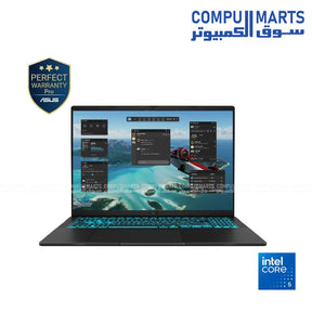 ASUS V16 V3607VH-EG005W Gaming Laptop with Intel Core 5 210H and RTX 5050 8GB