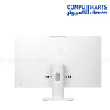 ASUS V470VAK-WPE1617W 27-inch FHD all-in-one computer with Wi-Fi 7 and Bluetooth 5.4 for users in Egypt