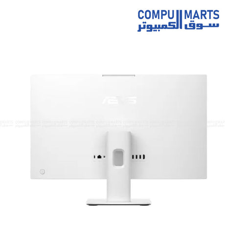 ASUS V470VAK-WPE1617W 27-inch FHD all-in-one computer with Wi-Fi 7 and Bluetooth 5.4 for users in Egypt