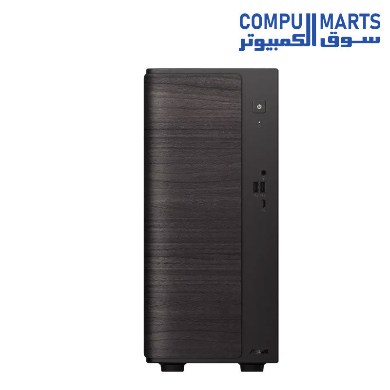 ASUS V500 V501MV-07240H071W Mini Tower Desktop PC V501MV with Intel Core 7 240H processor, 16GB DDR5 memory, 1TB PCIe 4.0 NVMe SSD, Intel UHD Graphics and Windows 11 Home available in Egypt