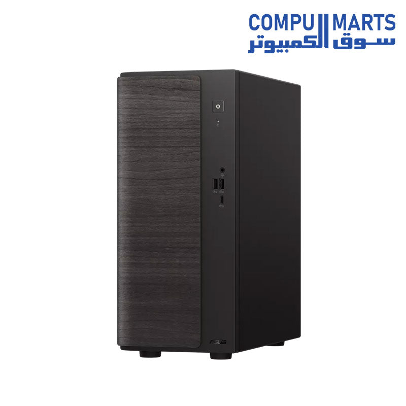 ASUS V501MV desktop PC with Wi-Fi 6, Bluetooth 5.4 wireless connectivity, 16GB DDR5 memory and 1TB NVMe SSD for desktop PC Egypt searches