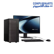 ASUS V500 desktop computer with 15L mini tower chassis, Wi-Fi 6 wireless card, 330W power supply and 1TB PCIe 4.0 SSD available in Egypt