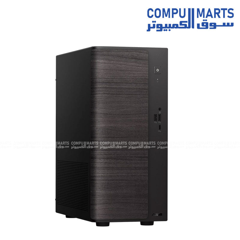 ASUS mini tower PC with WiFi 6 and Windows 11 for office and business use Egypt