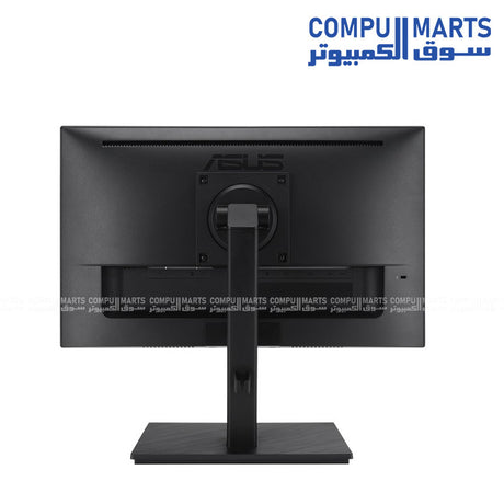 ASUS VA229QSB monitor with 1920x1080 resolution IPS panel and 178 degree viewing angles for office and home use Egypt