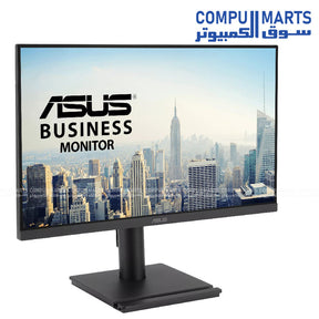 ASUS VA249QGSE 24 inch IPS 120Hz business monitor available in Egypt