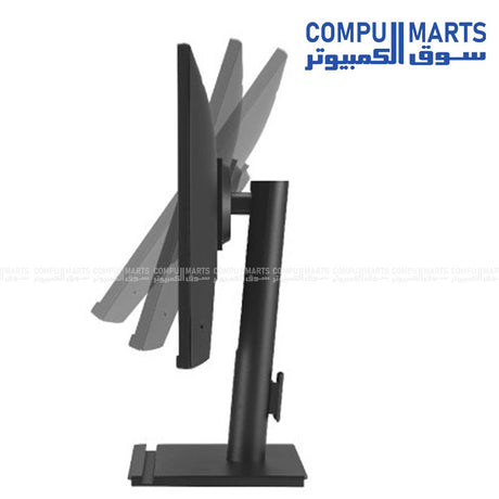 Professional monitor designed for office productivity smooth multitasking and daily desktop use