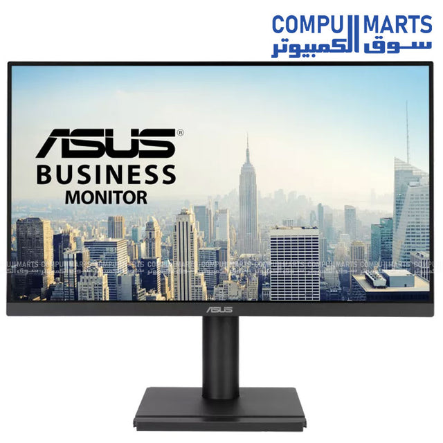 ASUS VA249QGS – 24-inch 120Hz IPS Business Monitor – Egypt