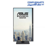 ASUS -VA24DQFS -23.8″- FHD -IPS -Business- Monitor
