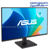 ASUS VA259HGA Full HD monitor featuring 120Hz refresh rate Eye Care Plus technology and Flicker Free display for daily gaming and entertainment