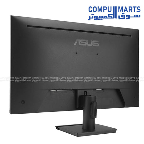 شاشة ألعاب ASUS مقاس 27 بوصة بدقة Full HD وإطار رفيع

