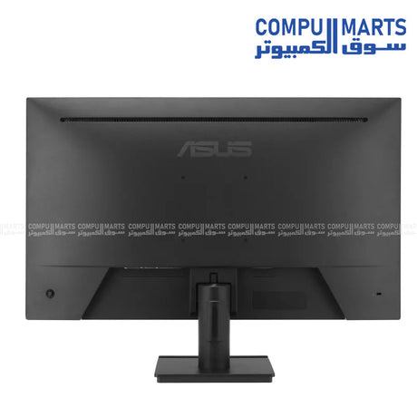 شاشة ألعاب ASUS مقاس 27 بوصة بدقة Full HD وإطار رفيع

