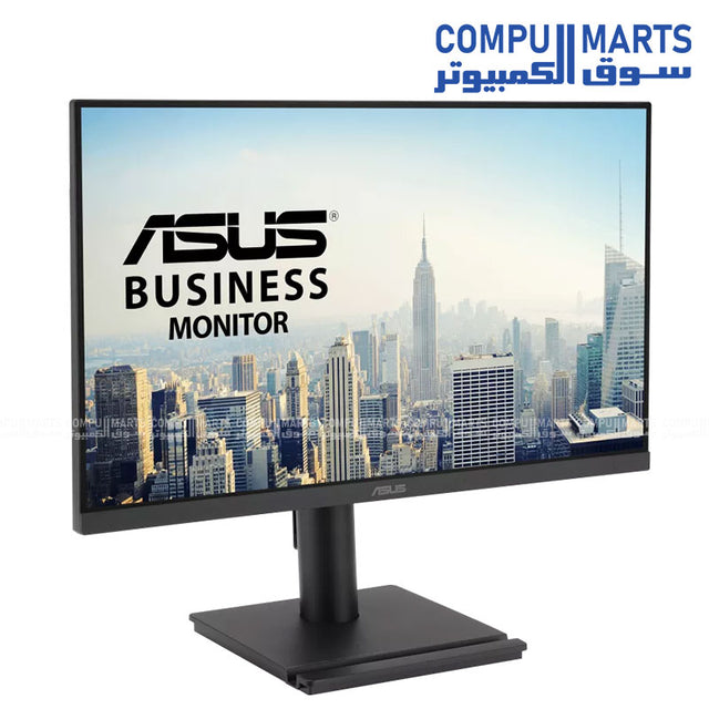 ASUS VA279QGSE 27 inch IPS 120Hz business monitor in Egypt