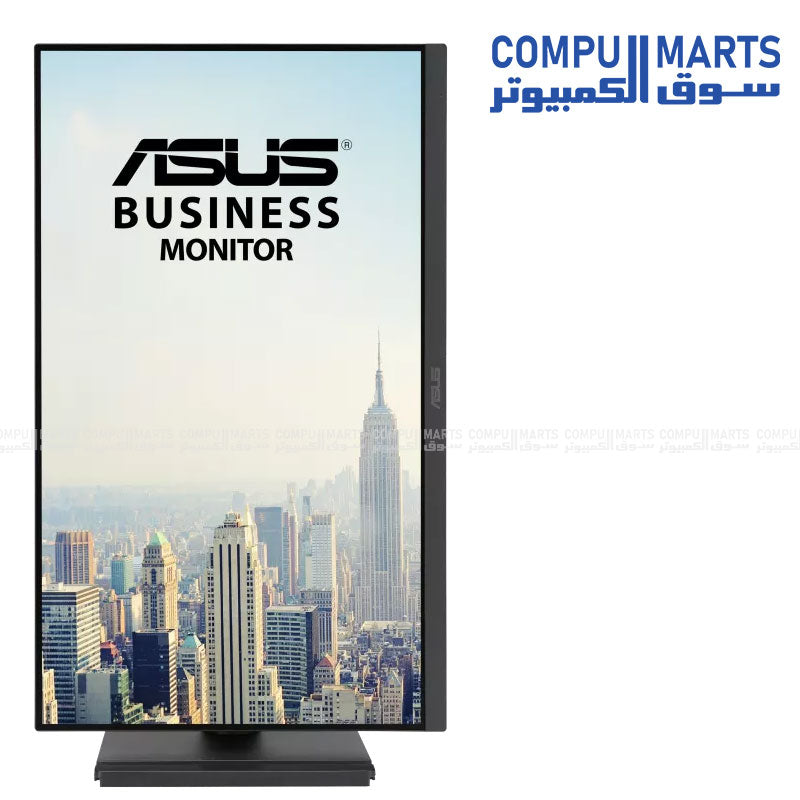 ASUS VA279QGSE frameless office monitor with DisplayPort HDMI and VGA