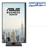 ASUS VA279QGSE frameless office monitor with DisplayPort HDMI and VGA