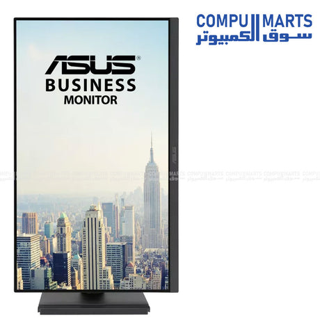 ASUS VA279QGSE frameless office monitor with DisplayPort HDMI and VGA