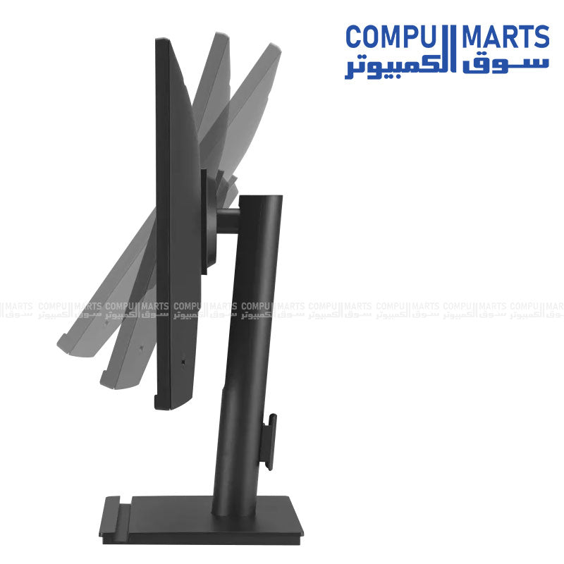 ASUS Eye Care business monitor with IPS panel and ergonomic stand