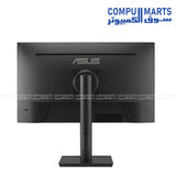 Built with ergonomic tilt, swivel, pivot, and height adjustment support, the ASUS VA27AQSE IPS monitor delivers 2560x1440 clarity and Adaptive Sync functionality