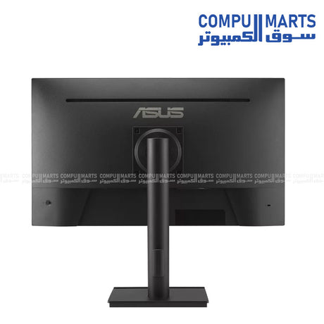 Built with ergonomic tilt, swivel, pivot, and height adjustment support, the ASUS VA27AQSE IPS monitor delivers 2560x1440 clarity and Adaptive Sync functionality