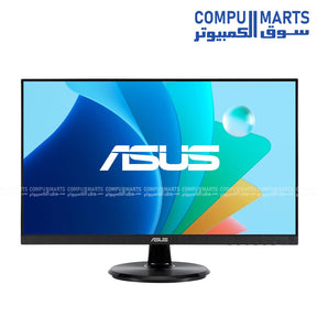 ASUS VA27DQFR 27-inch FHD IPS Eye Care Gaming Monitor with 100Hz, 1ms MPRT, HDMI & DisplayPort