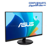ASUS VA27DQFR 27-inch FHD IPS Eye Care Gaming Monitor with 100Hz, 1ms MPRT, HDMI & DisplayPort