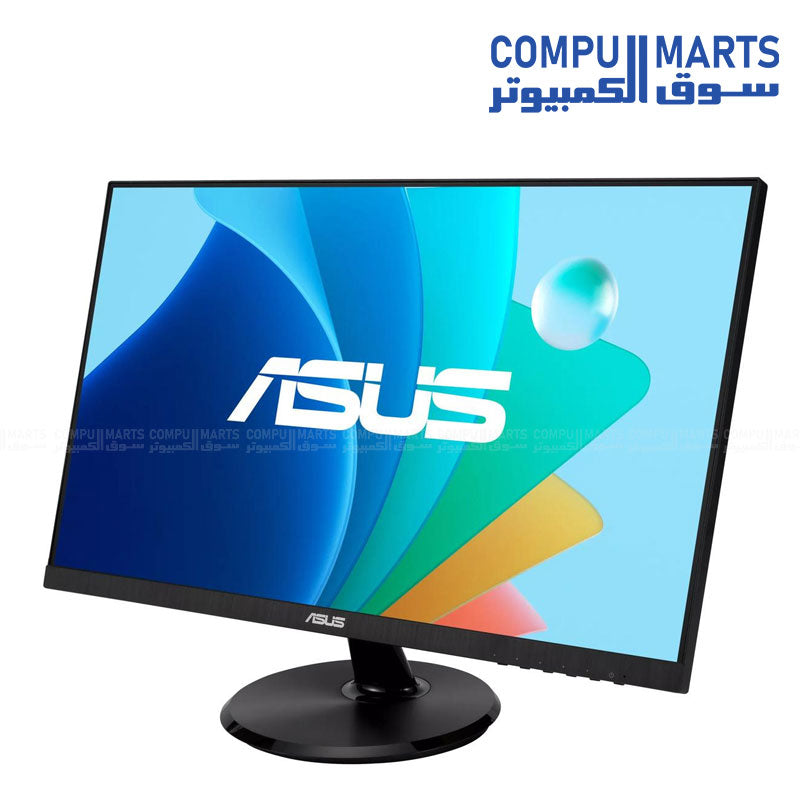 ASUS VA27DQFR 27-inch FHD IPS Eye Care Gaming Monitor with 100Hz, 1ms MPRT, HDMI & DisplayPort