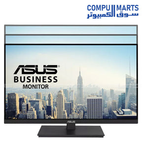 ASUS VA27ECPSN 27 inch Full HD IPS USB C docking monitor in Egypt