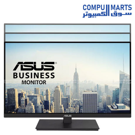 ASUS VA27ECPSN 27 inch Full HD IPS USB C docking monitor in Egypt