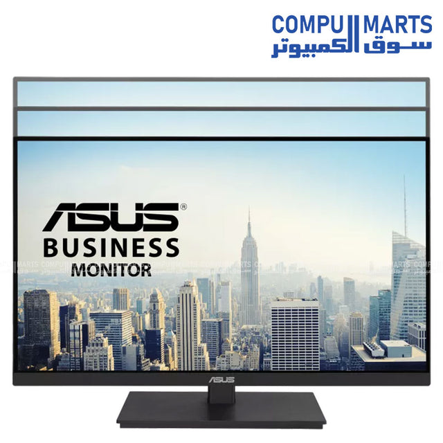 ASUS VA27ECPSN 27 inch Full HD IPS USB C docking monitor in Egypt