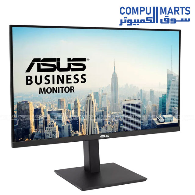 ASUS VA32UQSB 32 inch 4K UHD IPS business monitor in Egypt