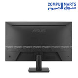 ASUS VB249QG monitor with HDMI and DisplayPort