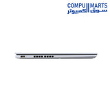 VIVOBOOK-16-D1603QA-MB005W-laptop-ASUS-RYZEN-5-5600H-AMD-Radeon-Graphics-8GB-RAM-512GB-SSD-16″-WUXGA-WINDOWS-11-SILVER