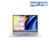 VIVOBOOK-16-D1603QA-MB005W-laptop-ASUS-RYZEN-5-5600H-AMD-Radeon-Graphics-8GB-RAM-512GB-SSD-16″-WUXGA-WINDOWS-11-SILVER
