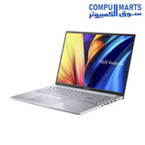VIVOBOOK-16-D1603QA-MB005W-laptop-ASUS-RYZEN-5-5600H-AMD-Radeon-Graphics-8GB-RAM-512GB-SSD-16″-WUXGA-WINDOWS-11-SILVER