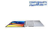VIVOBOOK-16-D1603QA-MB005W-laptop-ASUS-RYZEN-5-5600H-AMD-Radeon-Graphics-8GB-RAM-512GB-SSD-16″-WUXGA-WINDOWS-11-SILVER